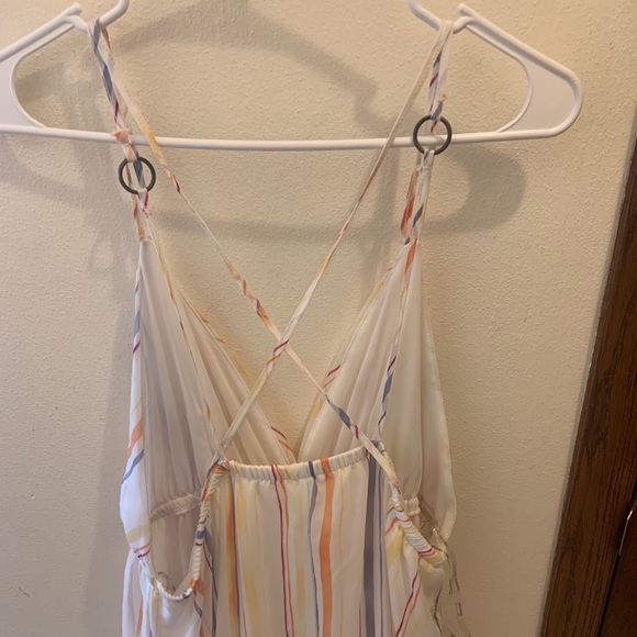 CHARLOTTE RUSSSE - DAY MAXI DRESS - Picture 5 of 6